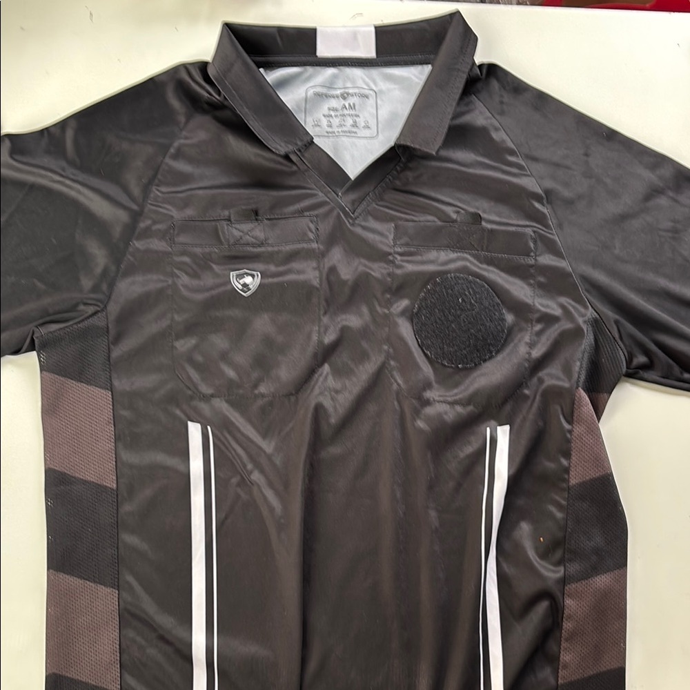 Soccer Referee Jersey AM